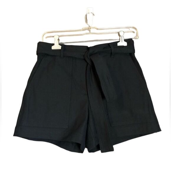 NWT! Ann Taylor marina tie short. Size 0. - Picture 1 of 9